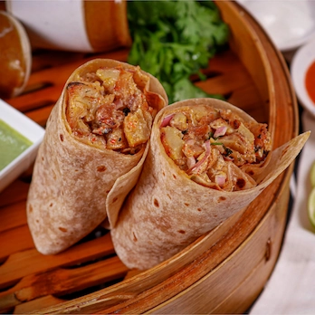 Afghani Roll