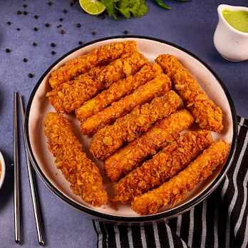 Paneer Strips