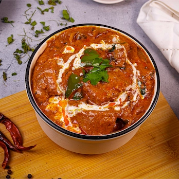 Veg Kadhai Chicken